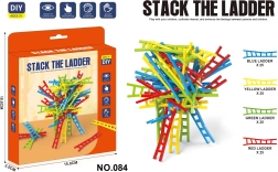 Vaikų vikrumo žaidimas Kopėčios