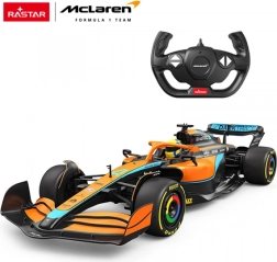 Nuotoliniu būdu valdomas bolidas 1:12 MCLAREN F1 MCL36 Rastar