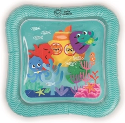 Vandens sensorinis kilimėlis kūdikiams 40 × 40 cm BABY EINSTEIN Sensory Splash