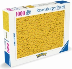 Dėlionė „Pokémon Pikachu“ (1000 detalių)
