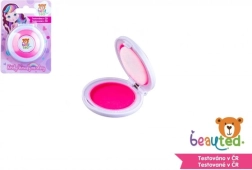 Beauted rožinė plaukų kreidelė