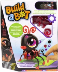 Robotinės boružėlės konstruktorius „Build a Bot“