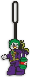 LEGO DC bagažo etiketė Joker
