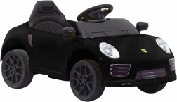 Vaikiškas elektrinis automobilis WMT-666 – Juoda