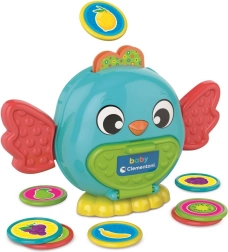 Clementoni Baby Montessori paukštelio taupyklė
