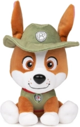 PAW Patrol Tracker pliušinis žaislas 15 cm