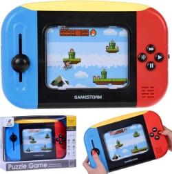 Retro žaidimų konsolė