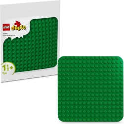 LEGO® DUPLO® 10460 Žalias statymo pagrindas