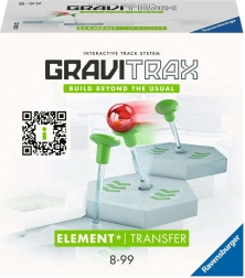 Ravensburger GraviTrax Transfer – rutuliukų trasos plėtimo elementas