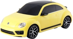 RASTAR RC Volkswagen Beetle 1:14 nuotolinio valdymo automobilis – geltona
