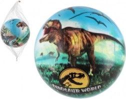 Pripučiama kamuolys „Dinozaurų pasaulis“ 14 cm