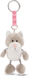 Nici raktų pakabukas katytė Talisminis 7 cm