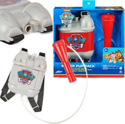 PAW Patrol vandens kuprinė su pompine pistoletu, reguliuojama, 1 litras