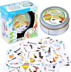 Greitas žaidimas: Rask atitikmenį – Profesijos