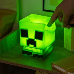 Minecraft šviesa SquishyGlo Creeper