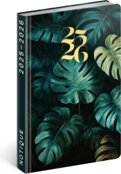 18 mėn. dienoraštis Petito Monstera 2025/2026