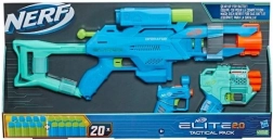 Nerf Elite 2.0 Tactical Pack – bliatrų ir strėlyčių rinkinys