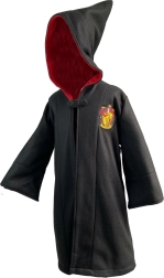 Vaikiškas chalatas Harry Potter Grifų Gūžta 7–9 metų