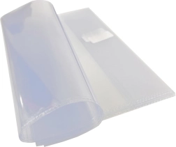 Universalus blizgaus paviršiaus polipropileno dėklas