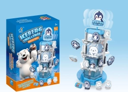 Skill Game: Balancing Bears and Penguins