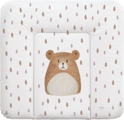 Ceba Baby minkštas vystymo kilimėlis komodai basic bear buddy 75 × 72 cm