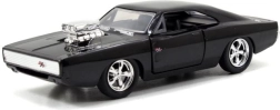 Metalinis modelis 1970 Dodge Charger 1:32 Greiti ir įsiutę