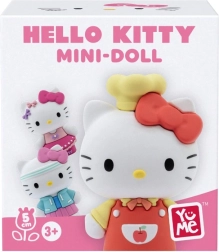 Hello Kitty mini figūrėlė – kolekcinė serija