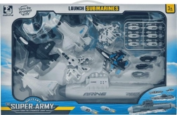 Starx airplane and submarine set