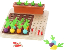 Vilac What's Growing in the Garden?