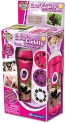 Žibintuvėlis ir projektorius BRAINSTORM – Mieli jaunikliai