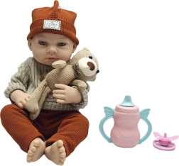 Baby Doll with Accessories 40 cm