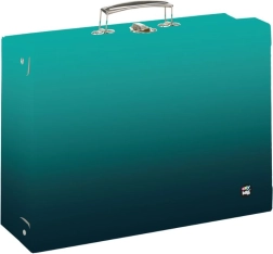 OXY Stickers lagaminėlis mokyklinėms priemonėms ir žaislams