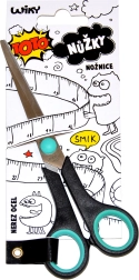 Žirklės LUX 17 cm