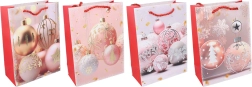Christmas gift bag L 31 × 40 × 12 cm