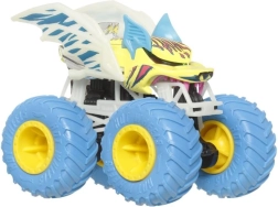 Hot Wheels Monster Trucks šviečiantis tamsoje 1:64