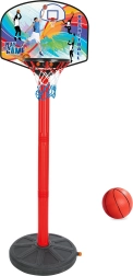 Woopie kids’ basketball hoop 215 cm with ball
