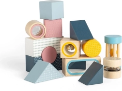 Bigjigs Toys Sensory Blocks