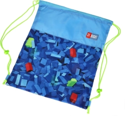 Maišelis sportbačiams ir kūno kultūrai LOL SURPRISE – Mėlyna