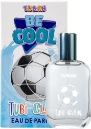 Tuban Tubi Glam Be Cool kvapusis vanduo berniukams 50 ml