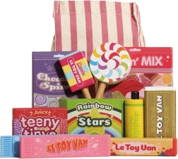 Wooden Honeybake Sweets Set Le Toy Van
