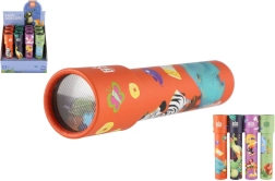 Vaikiškas kaleidoskopas su gyvūnėliais 19 cm