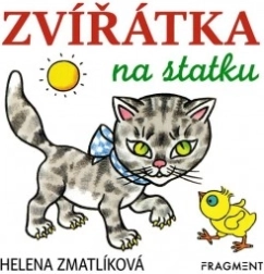 Knygelė leporelo – Ūkio gyvūnėliai