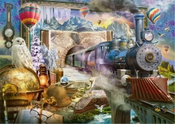 Puzzle Magical Journey 1000 Pieces