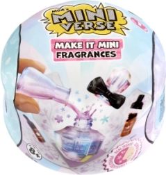MGA Miniverse Make It Mini Fragrances kūrybinis rinkinys su staigmena – 1 vnt.