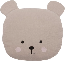 Jabadabado bear cushion - 1 piece