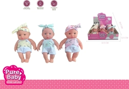 Lėlytė kūdikis 20 cm