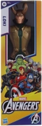 Veikėjo Loki veiksmo figūrėlė Titan Hero Series 29 cm