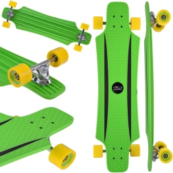 Longboardas Hudora CruiseStar 91 cm, leistina apkrova 100 kg