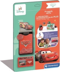 Clementoni Baby Disney/Pixar Cars – pasakos projektoriui – 1 vnt.