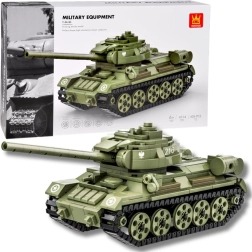 Tanko T-34-85 konstruktorius iš 604 detalių